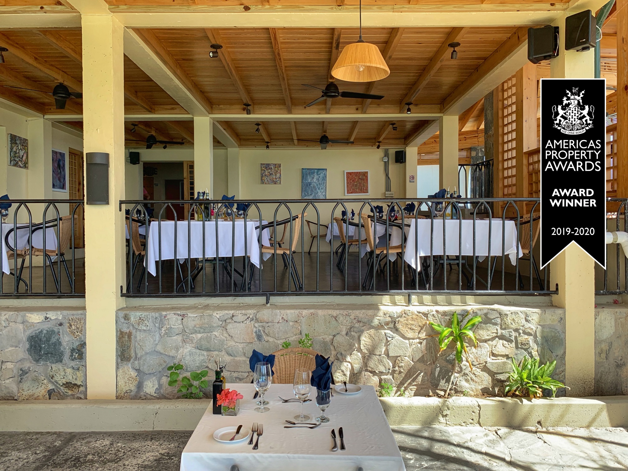 Brandywine Estate Restaurant Remodel TigerQi Architecture